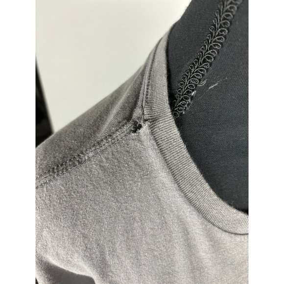 Nirvana Tee Mens XL yellow Smiley - Picture 3 of 7